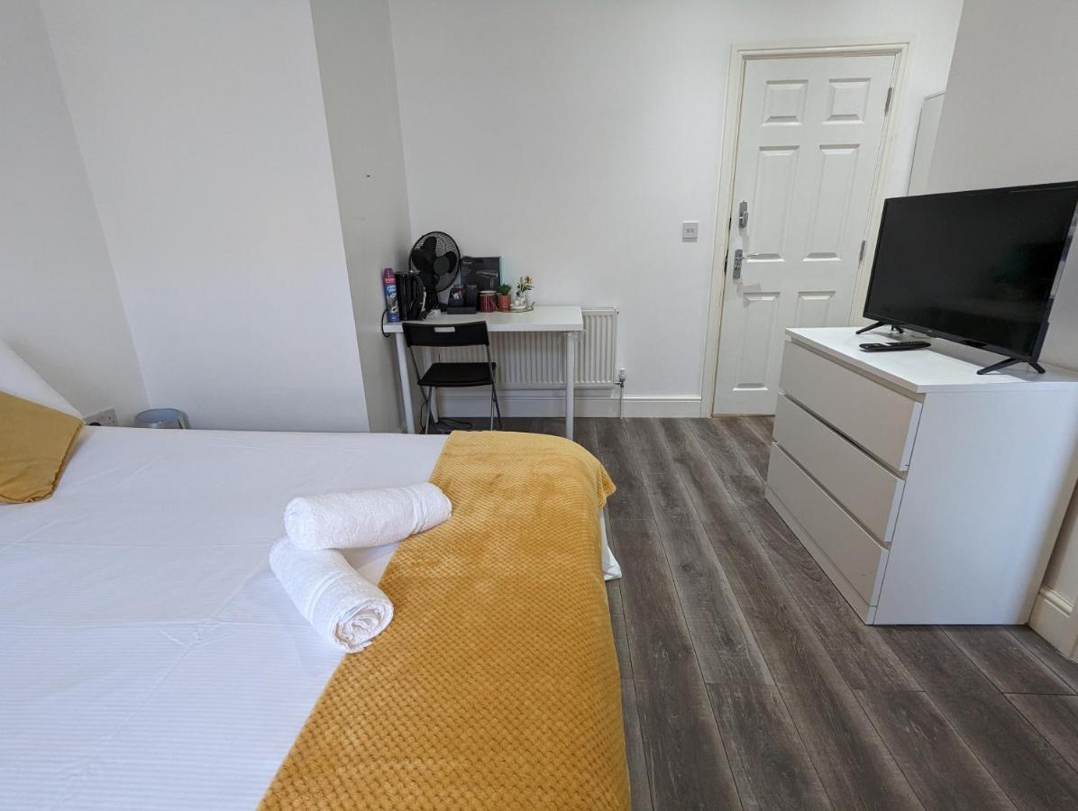 Mile End- Prime Location Hotel Londres Exterior foto